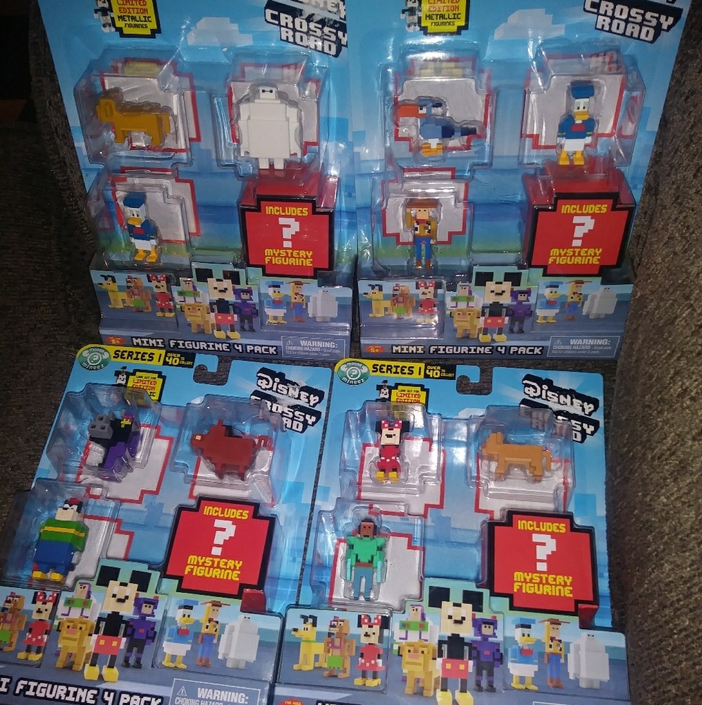 Disney Crossy Roads Bundle